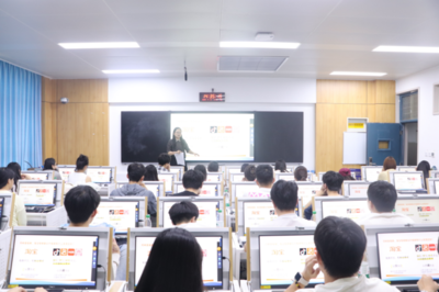 商学院电子商务专业组织学生开展短期职业训练